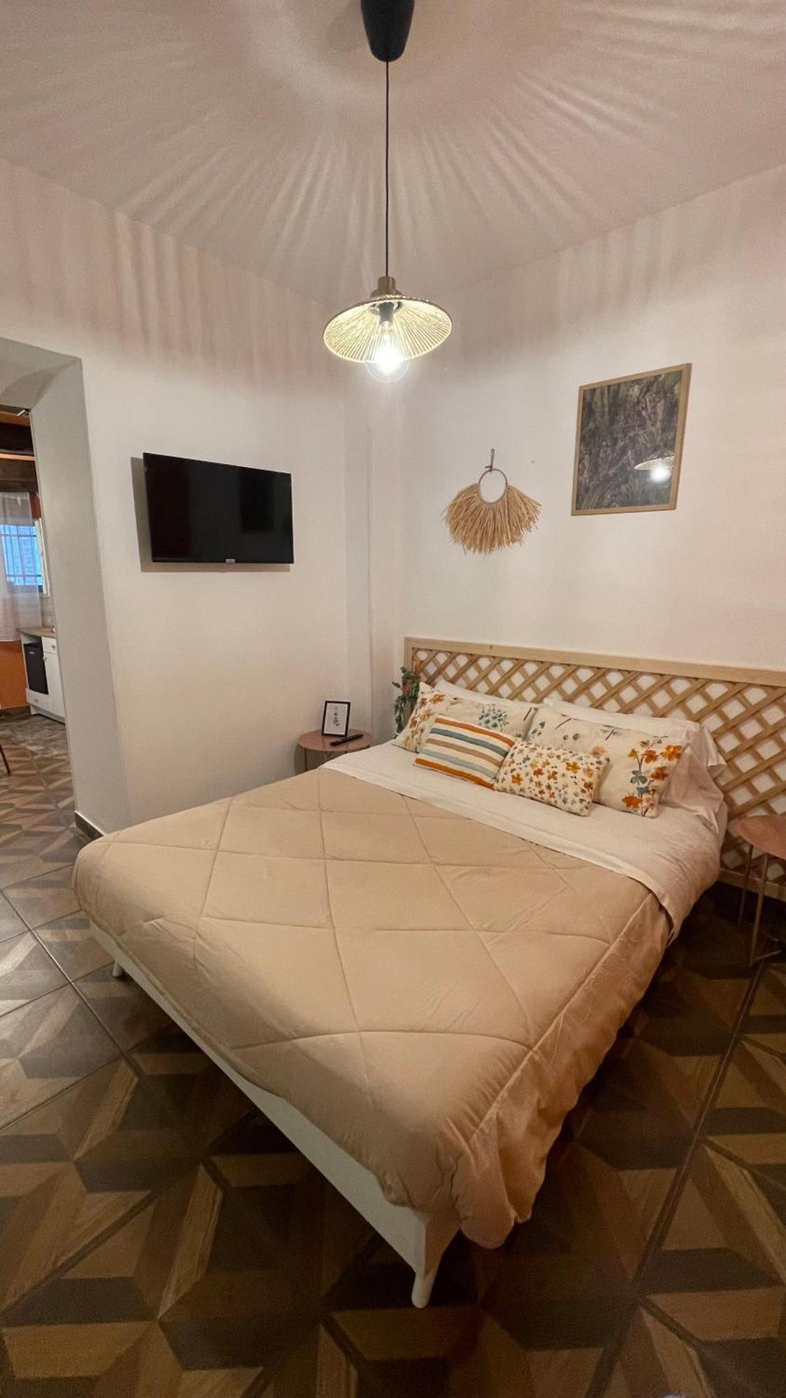 Santa Lucia Affittacamere 라메지아 테르메 외부 사진