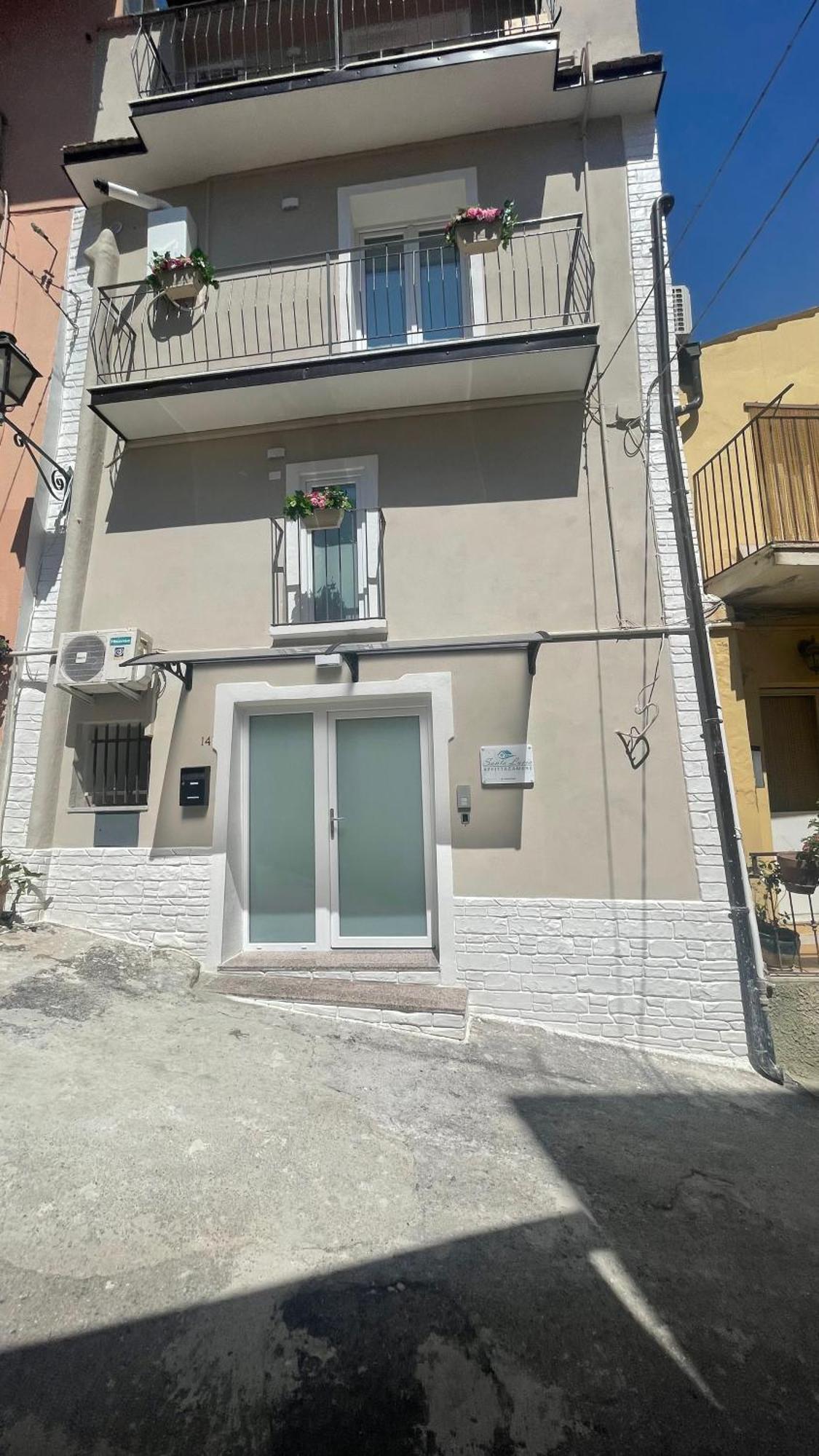 Santa Lucia Affittacamere 라메지아 테르메 외부 사진